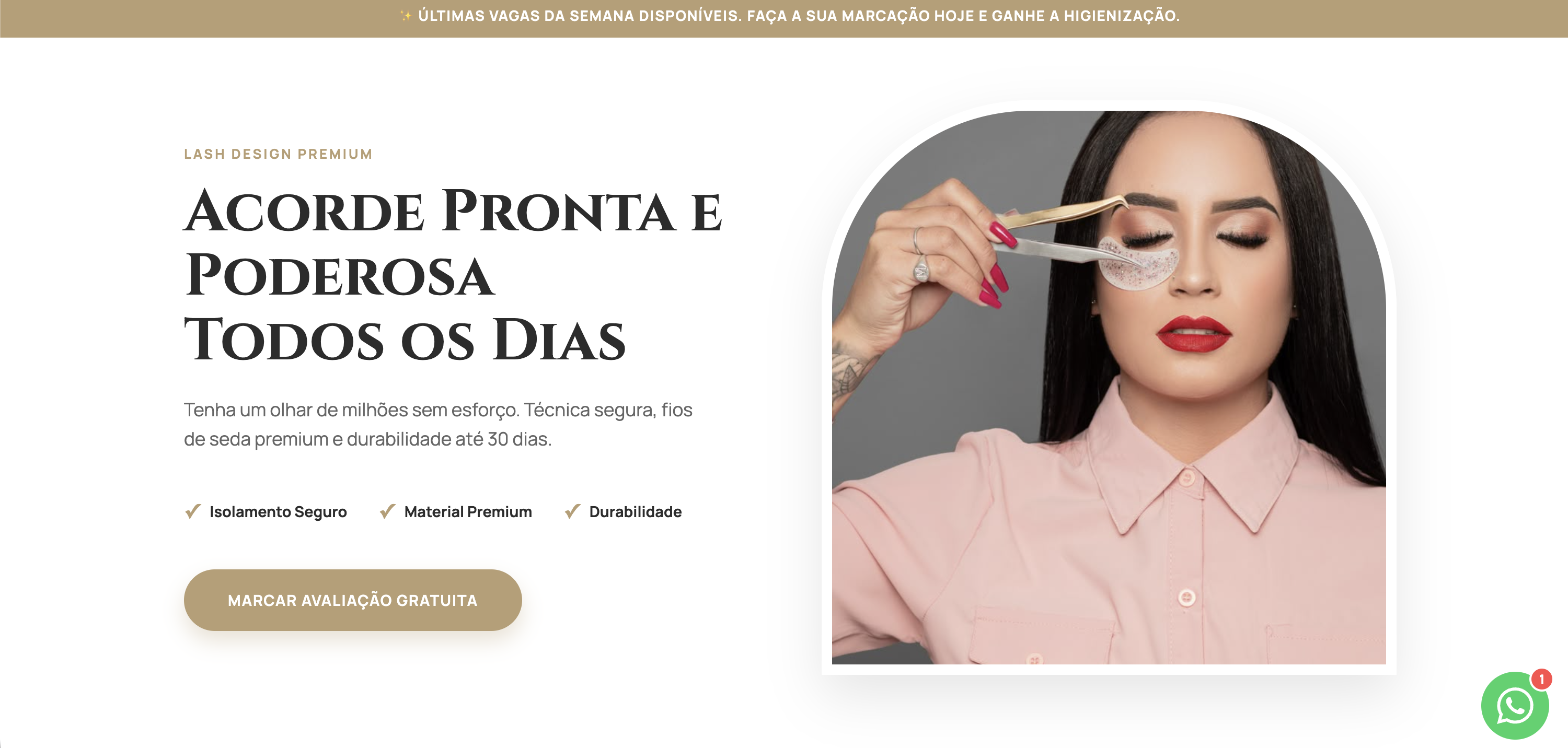 Site Clínica